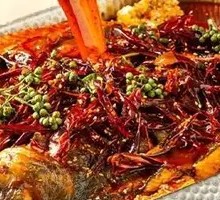 鱼蛙双拼烤鱼