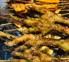 特色鸡手
