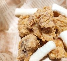 韩式脆皮炸鸡