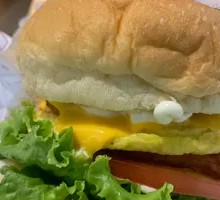 Orleans Chicken Burger