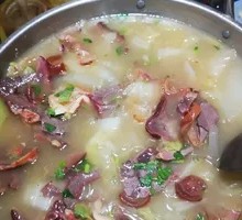 Donkey Offal Hot Pot