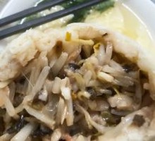豆芽菜包