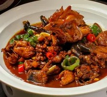 Shandong Special Stir-Fried Chicken