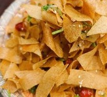 津味锅巴菜