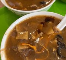 Signature Beef Hulala Soup