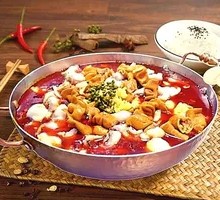 麻辣肥肠黑鱼