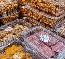 Szechuan Salt Twists