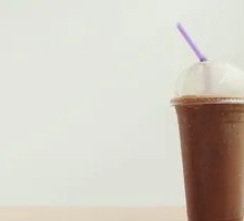 巧克力味奶茶