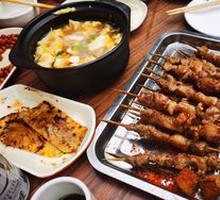 Lamb Skewers