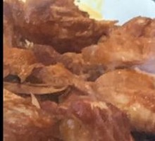 熏鸡翅