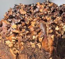 Maple Walnut Toast