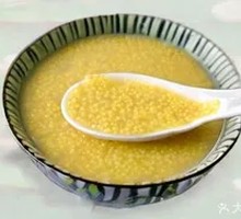 Slow-Cooked Millet Porridge