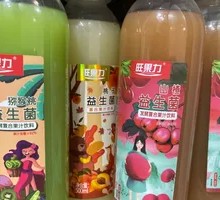 果汁益生菌