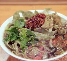 老城里四姐锅巴菜