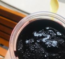 红豆凉糕