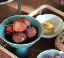 四宫格茶点
