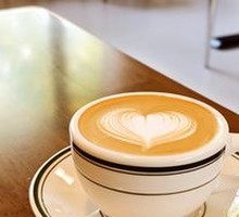 Fresh Milk Latte Coffee