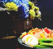 Chicken Breast Salad