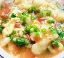 噶瘩汤