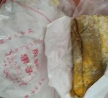 双鸡蛋双果子煎饼