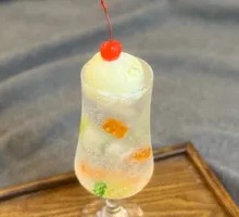 Gummy Bear Sparkling Water