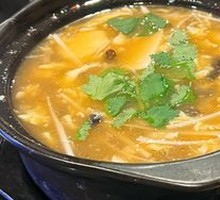 特色醋椒豆腐