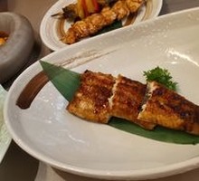 Grilled Fresh Eel