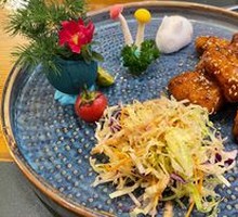 Sweet and Sour Tofu Fish