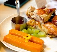 用心特色香草烤鸡