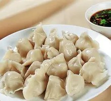 鲜鲅鱼饺子