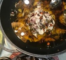 Sichuan Boiled Fish