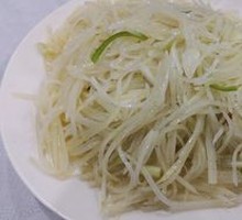 Sour Vinegar Potato Shreds