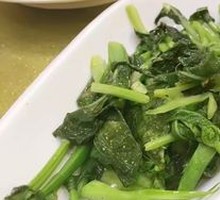 Stir-Fried Chinese Cabbage