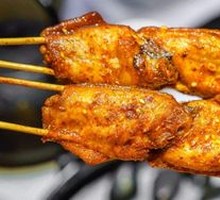 Grilled Small Pancake