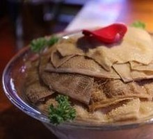 Sliced Beef Tripe Hot Pot