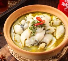 Hot Pot Sour Cabbage Fish