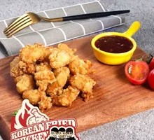 Medium Fried Chicken