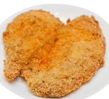 Crispy Chicken Cutlet
