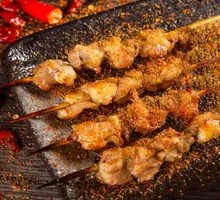 掌中宝鸡关节串