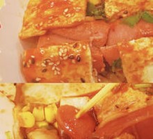 Spicy Kimchi Grilled Noodle