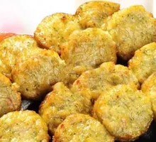 Chicken Burger Skewers