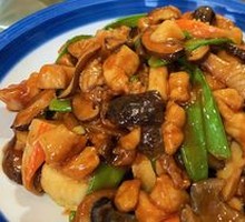 Eight Treasures Tofu