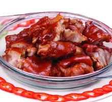 Braised Pork Trotter