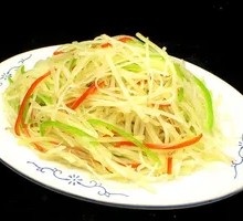 Stir-fried Potato Shreds