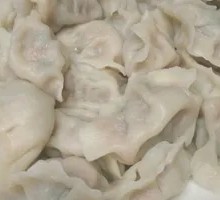 Mutton and Cilantro Dumplings