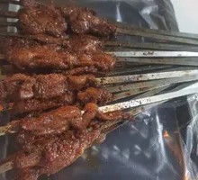 Lamb Skewers