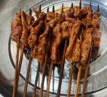 Freshly Roasted Beef Jerky