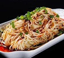 Sichuan Cold Noodles