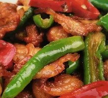 Homestyle Stir-Fried Pork