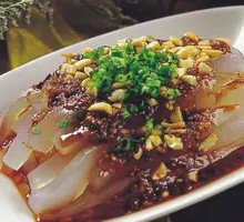 Sichuan North Cold Jelly Noodles